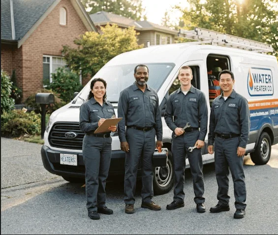 Water Heater Repair company in Buffalo Gap, SD